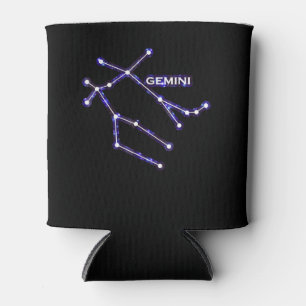 Astronomy Constellation - Astrology Zodiac Gemini Can Cooler