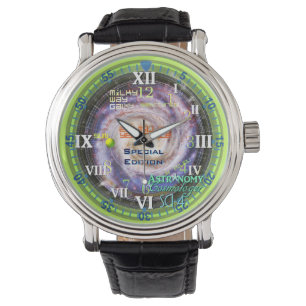 Astronomy Cosmologer SCI-4 Space Watch