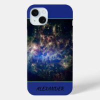 Astronomy custom name magellanic cloud
