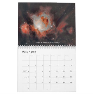 Astronomy Edition Calendar