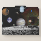 Astronomy File Folders