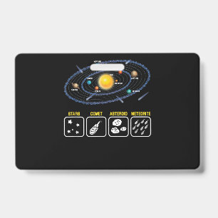Astronomy Geek Galaxy Science Outer Space Solar Sy Badge