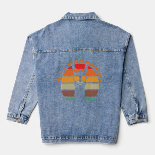 Astronomy is no Prob Llama  Astronomy Teacher  Denim Jacket