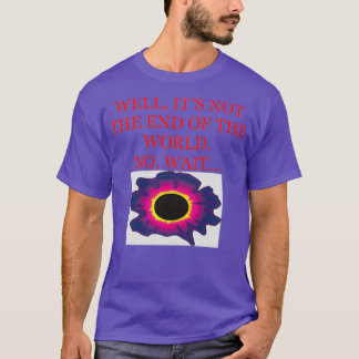 astronomy joke 4 T-Shirt
