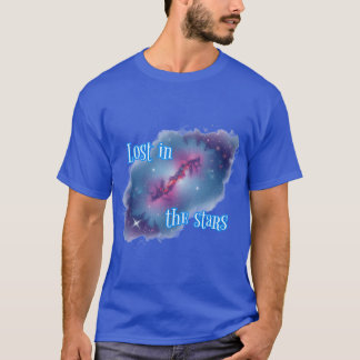 Astronomy : Lost in the stars. T-Shirt
