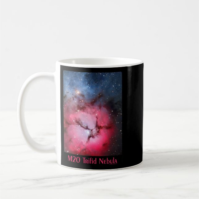 Astronomy Lover Made From Star Stuff Astronomer As Coffee Mug (Left)