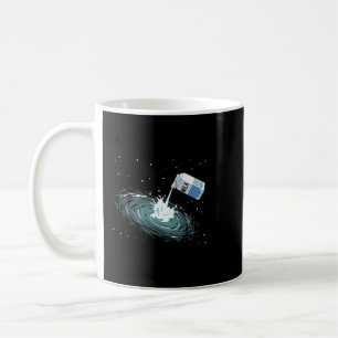 Astronomy Lover Milky Way Funny Cute Space Astrono Coffee Mug