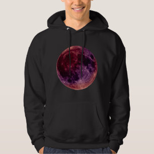 Astronomy Lover Moon Astronomical Objects Astronom Hoodie