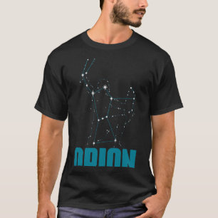 Astronomy Lover Orion Constellation Stargazing Ast T-Shirt