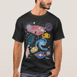Astronomy Montage Shirt