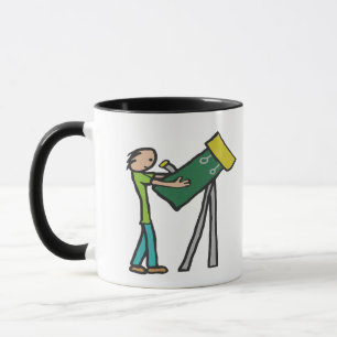 Astronomy Mug