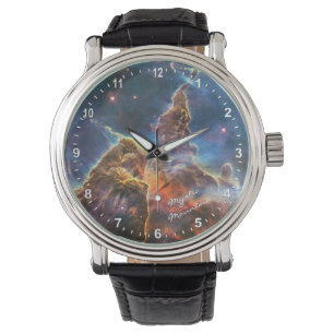Astronomy & Mystic Mountain Watch, Hubble / Galaxy Watch