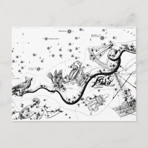 Astronomy Postcard
