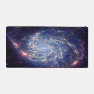 Astronomy Science Shining Stars Desk Mat