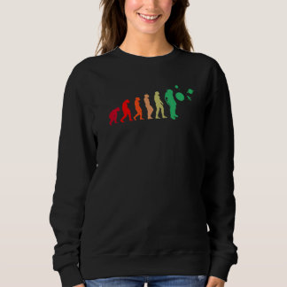 Astronomy Space Astronaut Scientist Vintage Retro Sweatshirt