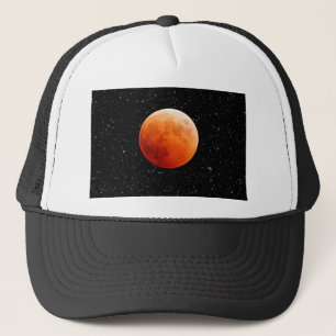 Astronomy & Space Moons Sky Peace Love Destiny Trucker Hat