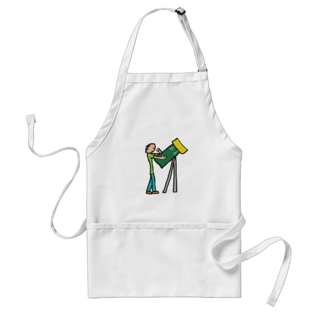 Astronomy Standard Apron (Front)