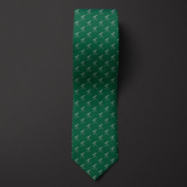 Astronomy Telescope Tie (Creator Uploaded)