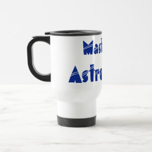 Astronomy Travel Mug