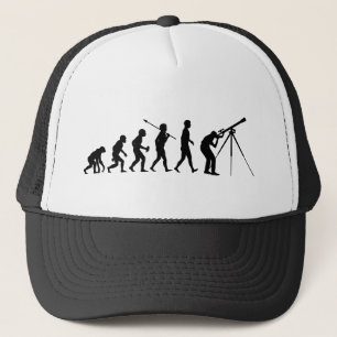 Astronomy Trucker Hat