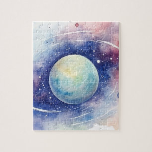  Astronomy universe nebula.  Jigsaw Puzzle