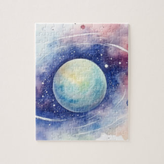  Astronomy universe nebula.  Jigsaw Puzzle