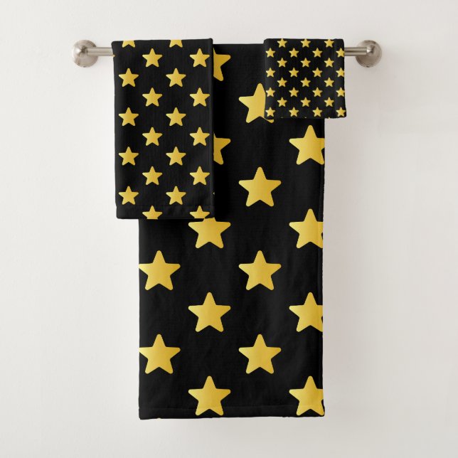 Astrophels Bath Towel Set (Insitu)