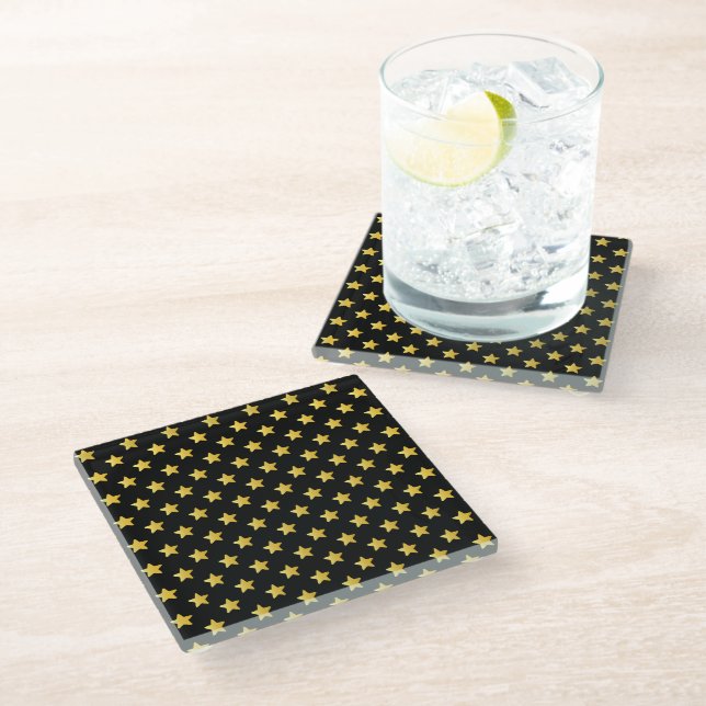 Astrophels Glass Coaster (Angled)
