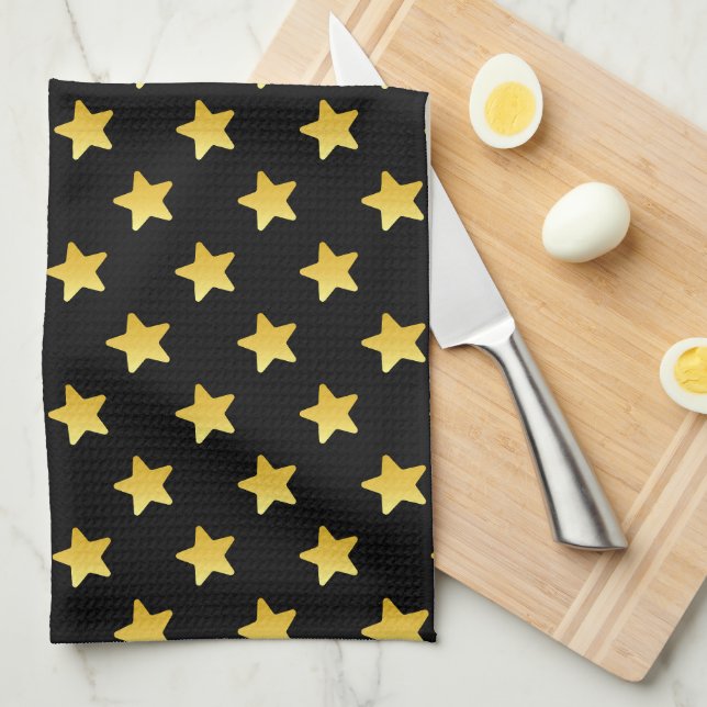 Astrophels Kitchen Towel (Quarter Fold)