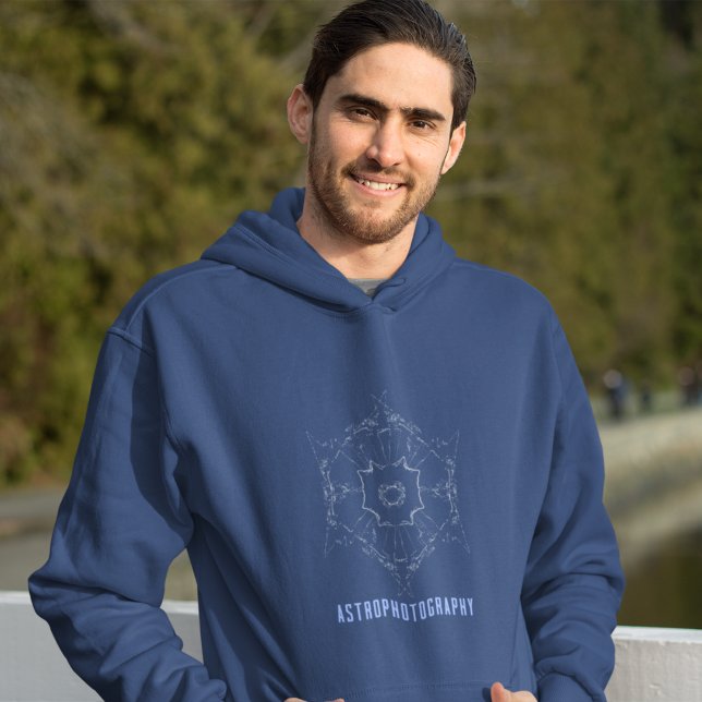 Astrophotography Hobby Hoodie (Creator Uploaded)