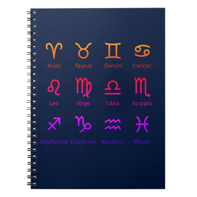 astros NOTEBOOK (Front)