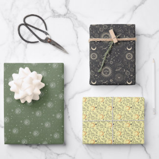 Astros VII Wrapping Paper Sheets