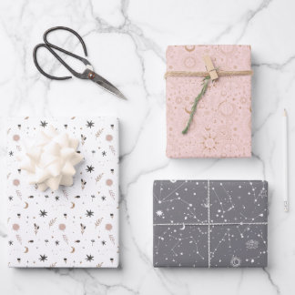 Astros XII Wrapping Paper Sheets
