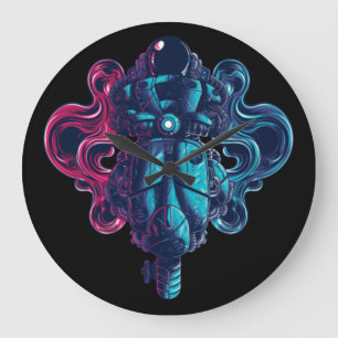Astroscoot Large Clock
