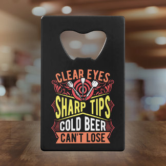 Astuces nettes aux yeux tranchants Bière froide ne