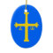Asturias Flag (Spain)