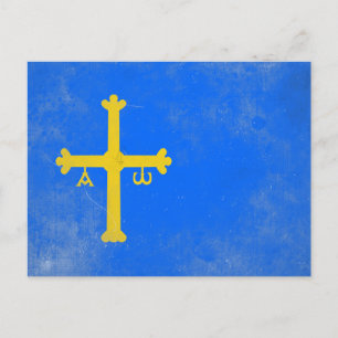 Asturias Postcard