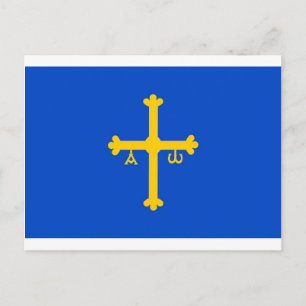 Asturias Postcard