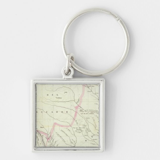 Asuay Keychain (Front)