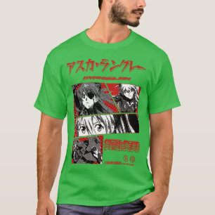 asuka evangelion T-Shirt