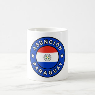 Asunción Paraguay Coffee Mug