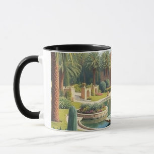 Aswan Design Mug