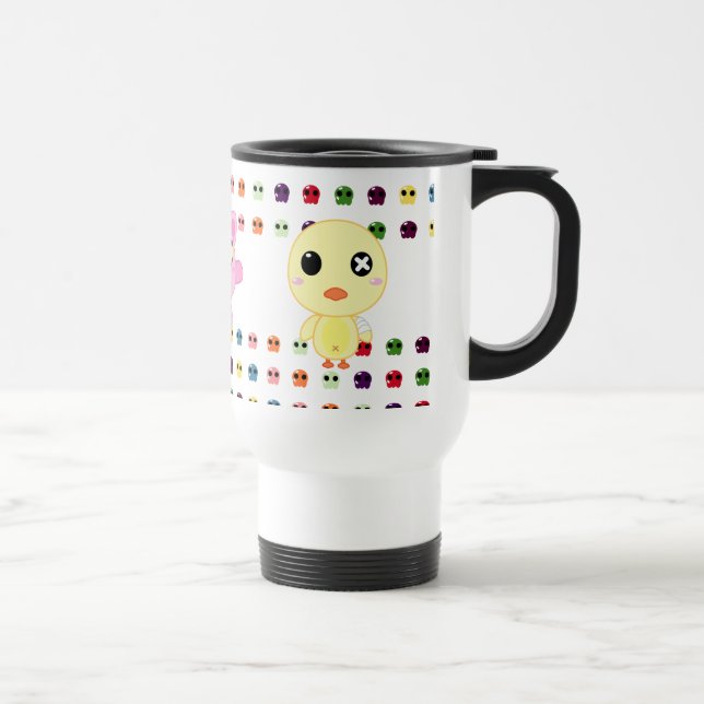 Asyl, Nadel & Ejiki Travel Mug (Right)