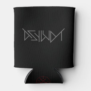Asylum Can Cooler