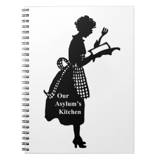 Asylum Notebook
