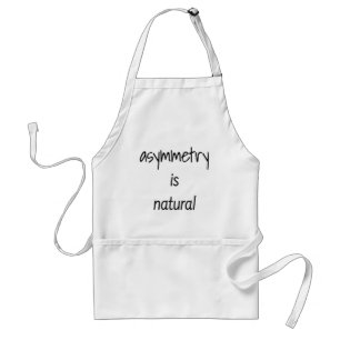 Asymmetry is Natural Standard Apron