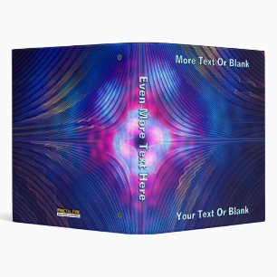 Asymptotic Groove Binder