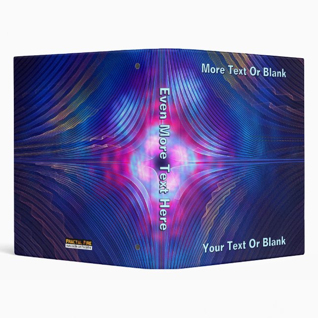 Asymptotic Groove Binder (Background)