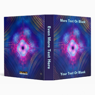 Asymptotic Groove Binder