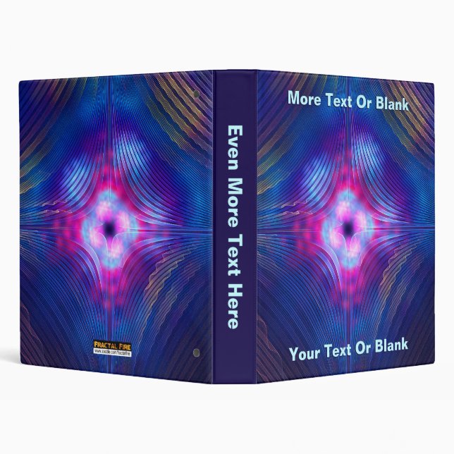 Asymptotic Groove Binder (Background)